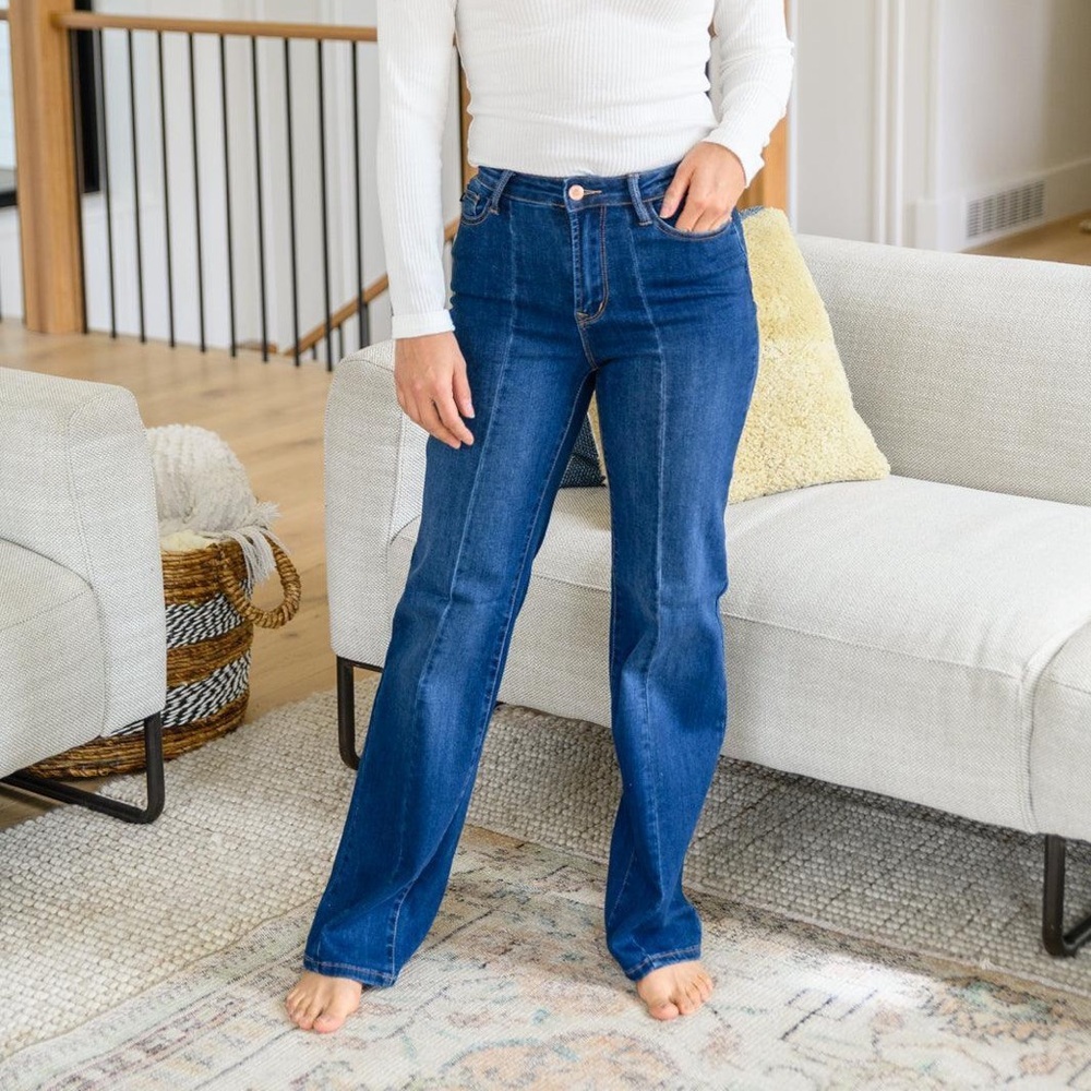 Classic Blue Women's Jeans
